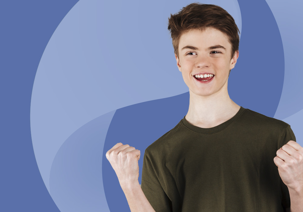 Aluno do Ensino Fundamental II