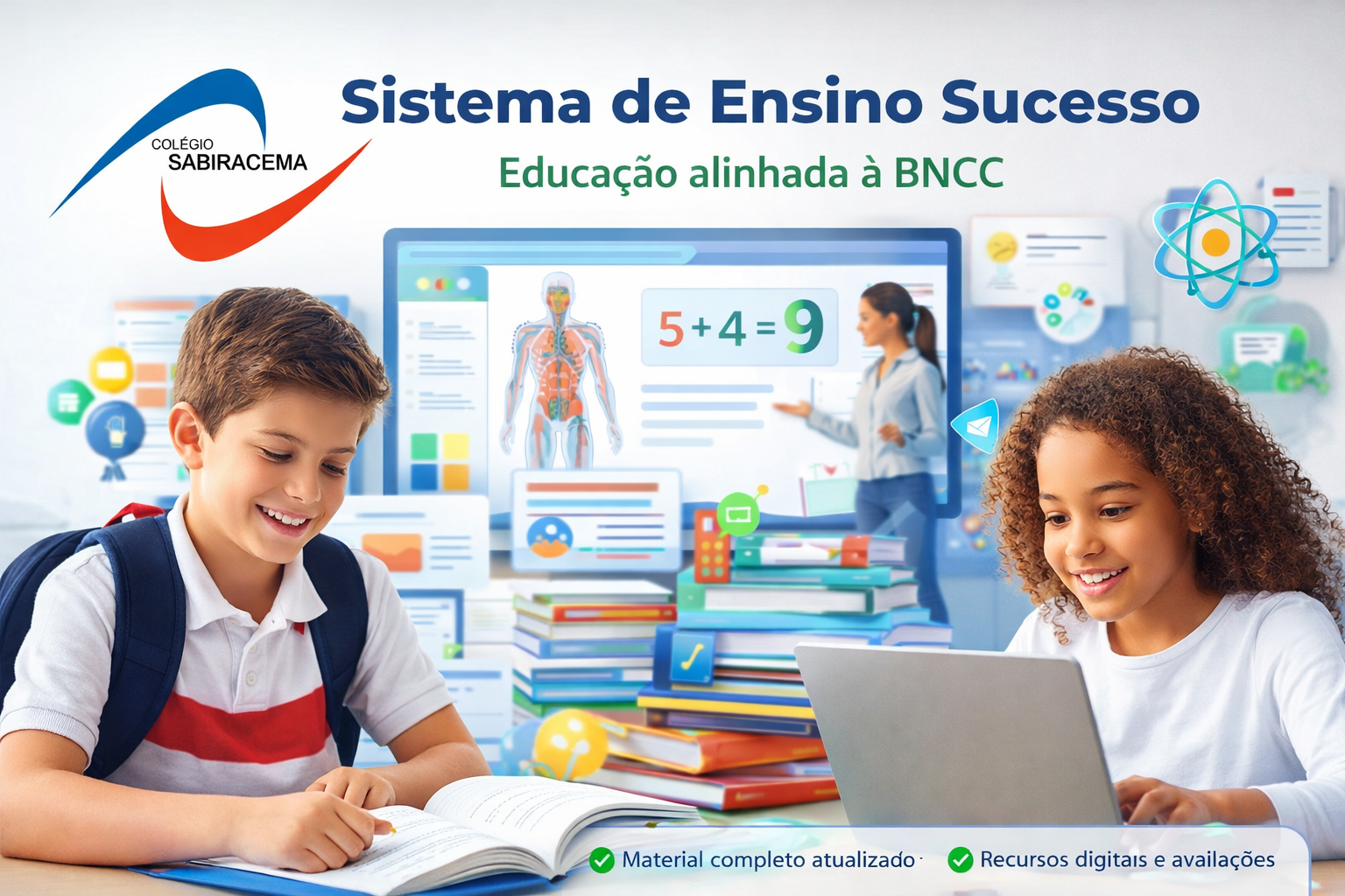 Sistema de Ensino Sucesso
